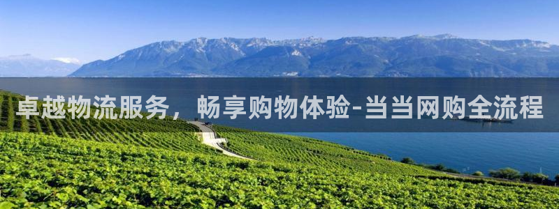 超凡国际下载体育：卓越物流服务，畅享
