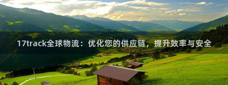 超凡国际辅助：17track全球物流