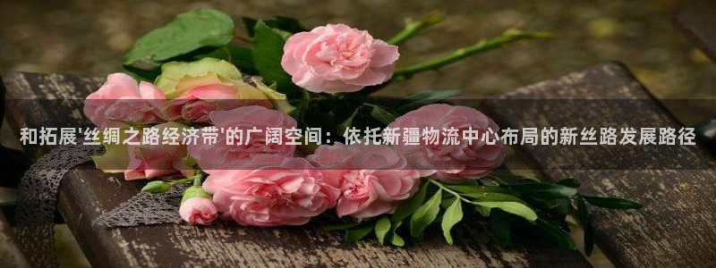 超凡国际黑不黑：和拓展\'丝绸之路经